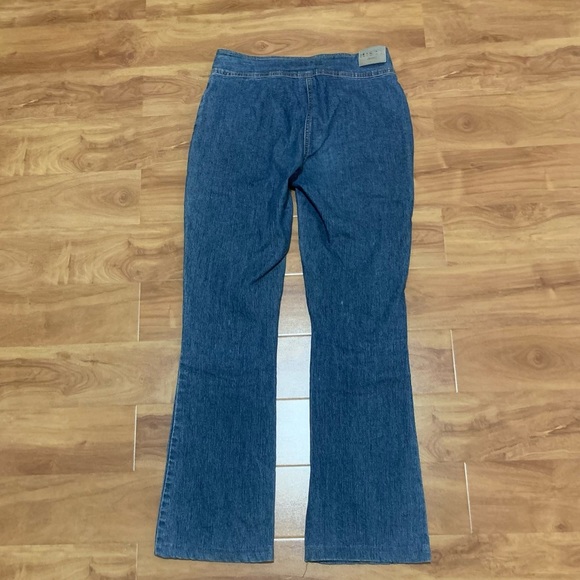 Miste jeans women junior 7 bootcut blue - Picture 3 of 8